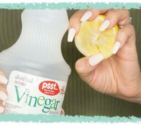 How to Make AllNatural DIY Nail Polish Remover at Home Upstyle
