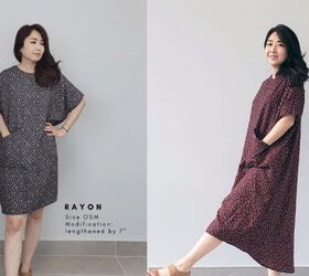 How to Make a Simple Tunic Dress Free Elizabeth Suzann Tunic Pattern