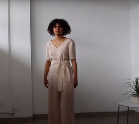 My Own Twist Jumpsuit main image 1