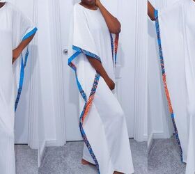 How to Make a Kaftan Quickly & Easily in 5 Simple Steps Upstyle