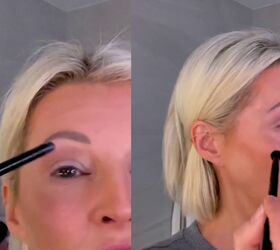 How to Do Easy & Flattering Hooded Eye Makeup Over 50 Upstyle