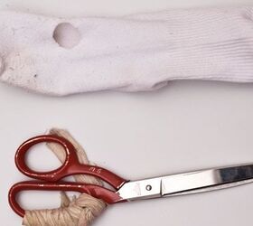 Get tons more use out of your holey socks with this adorable fix