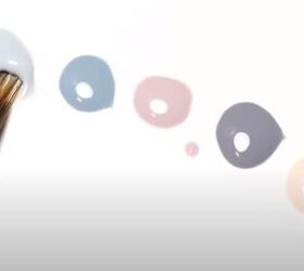 Before you paint your nails, you have to see this amazing 5-drop nail polish technique
