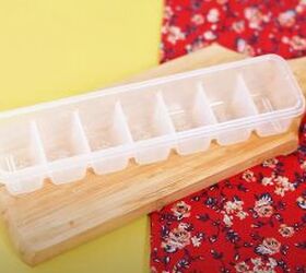 The odd reason women keep extra ice cube trays handy (not for drinks)