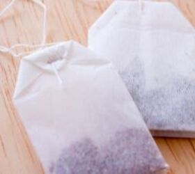 How a regular tea bag from your pantry can fix this annoying nail problem