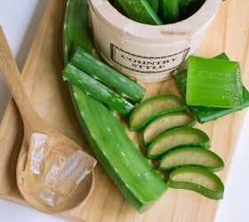 The unexpected reason why everyone should be putting aloe vera in their hair