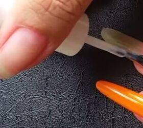 If you're looking for nail art that says "This is Halloween," you're in luck!