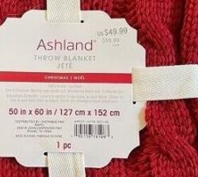 Her brilliant throw blanket idea is going to have you running to the store today