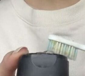 The surprising way putting hair gel on a toothbrush can make you look SO much better (genius hack!)