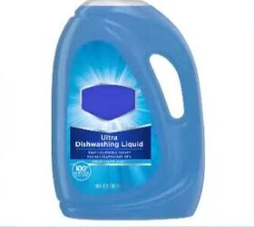 You might not believe what will happen to your hair when you wash it with Dawn dish soap this week