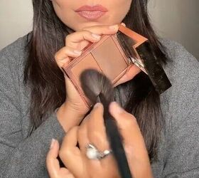 This blush hack and bronzer idea will change the way you do your makeup