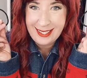 Stick 2 hair ties in your pants for one of the smartest cold-weather styling hacks we've seen yet