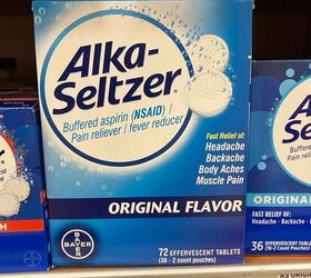 There's another way to use Alka-Seltzer and it's about to make your life a whole lot better...