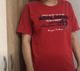 Turn 2 old t-shirts into something SO sexy in just 1 hour