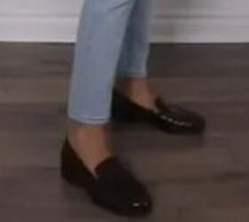 You do NOT want to miss the 4 outfits she paired with her loafers