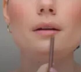 Say goodbye to thin, sparse lips with this almost magical hack