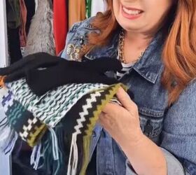 Stop wearing your filthy scarves and gloves and try these cleaning hacks ASAP