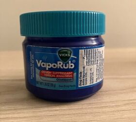 Why rubbing Vicks Vaporub on your toes might solve this annoying problem in a snap