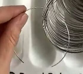 How a tiny wire turned into wearable art