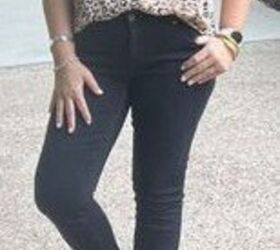 Teachers are raving about these black jeans that feel soft but stay sharp
