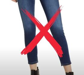 Stop pairing skinny jeans with boots — here’s the better fall look