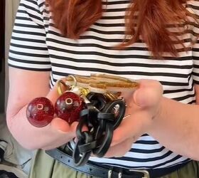 Your old charms aren’t just for bracelets — see how she wears them now