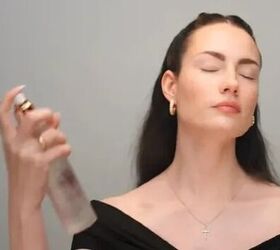 If your makeup looks cakey, this single misting trick fixes it instantly