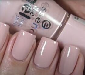 One tiny tweak makes a basic French manicure look totally fresh