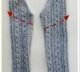 The designer-worthy, DIY boots that cost almost nothing to make