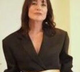 The unexpected color that makes black look softer