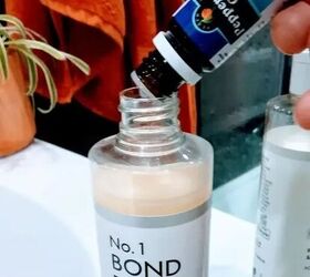 She added peppermint oil to her bargain shampoo—and couldn’t believe the results