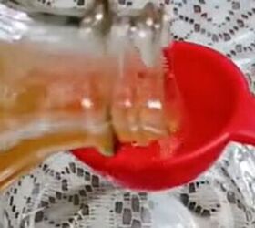 She dabs vinegar on her skin before bed — here’s why