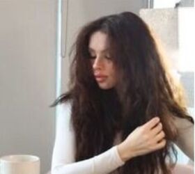 Her wash-day secret beats any salon blowout