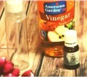 She dabs vinegar on her skin before bed — here’s why
