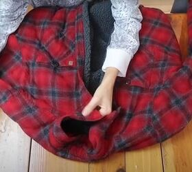 Meet the woman who turned an old flannel into a $4,000 look-alike