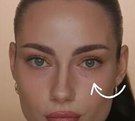 The quick under-eye step she does each morning before the coffee’s even brewing