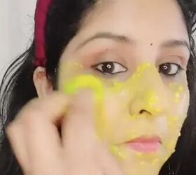 She swears this lemony blend softens dark patches fast