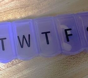The unexpected way people use pill organizers when traveling