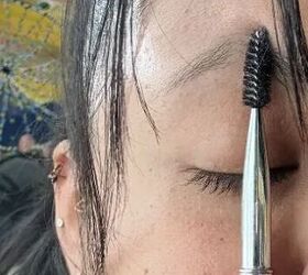 A fuller brow look is only one small step away