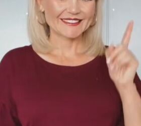 How a simple sleeve change can minimize your waistline