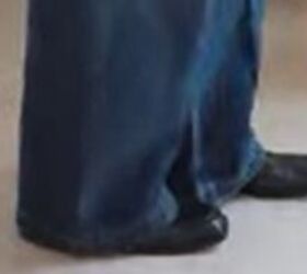 Why this 2-inch denim "tweak" is the secret to a modern silhouette