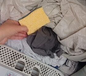 The surprising reason why you need to put a sponge in the dryer today
