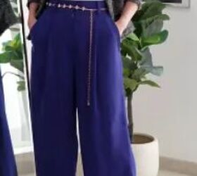 The one small outfit change that makes everything look more put together