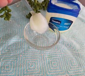 What changes when you use Vaseline straight from the fridge