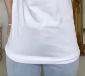 The step most women skip before tucking their shirts