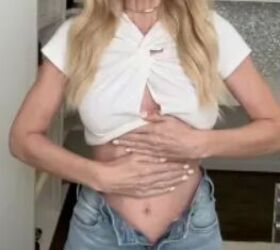 This quick hand trick makes choosing jeans so much easier after 40