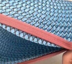 She attached something to a spare placemat — then that placemat left the kitchen