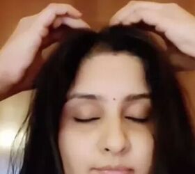 Why she follows the 4 finger rule before every shower