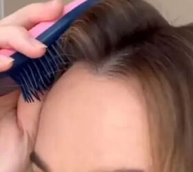 The super-simple hack for hair that's begging for more volume