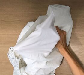 We never would've guessed this started as a pillowcase